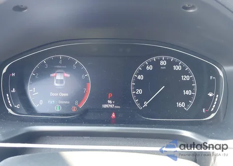 2019 Honda Accord Sport z USA, uszkodzony, nr VIN 1HGCV1F33KA104986